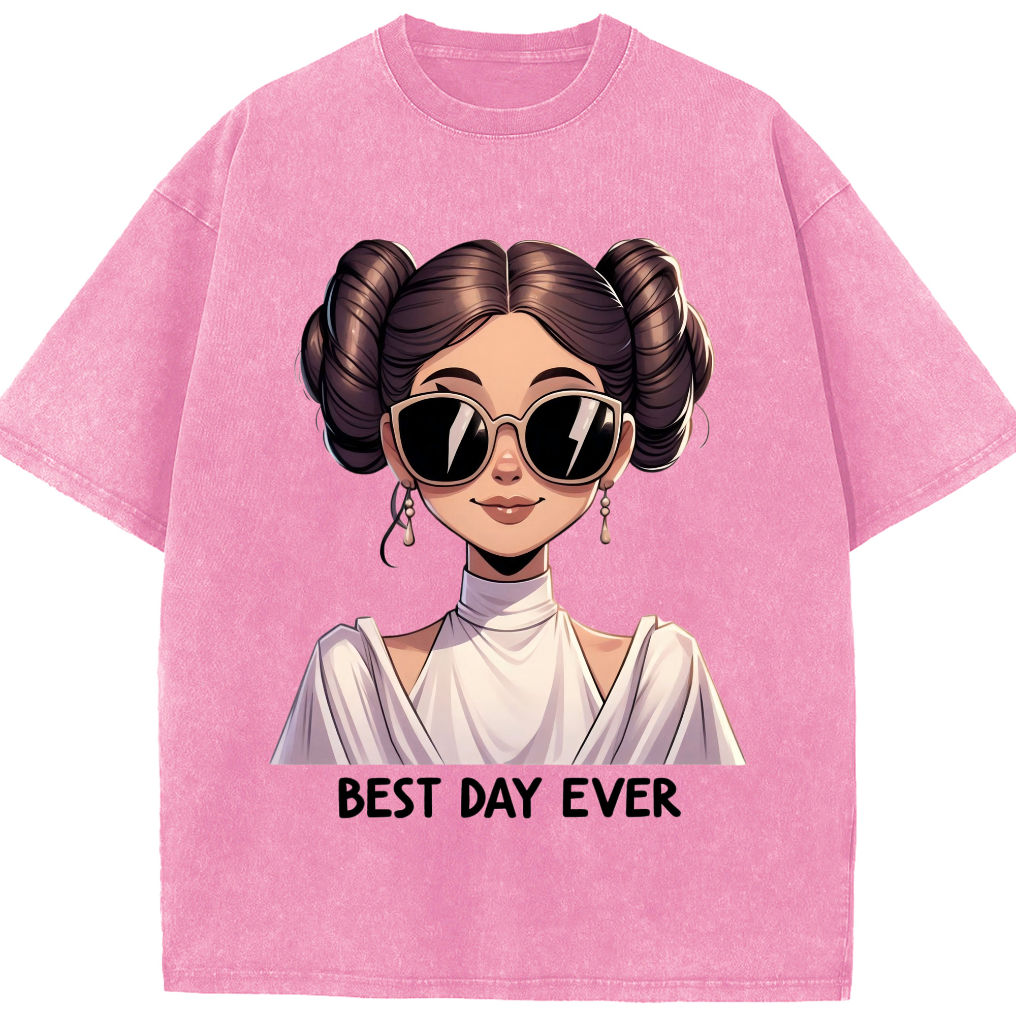 （画像用） スター・ウォーズ Star Wars 綿100% ヴィンテージ風 半袖Tシャツ（フロントプリント）